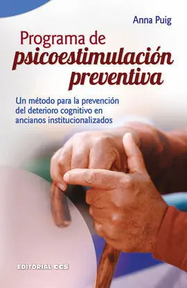 Programa de Psicoestimulación Preventiva