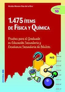 1475 Ítems de Física y Química