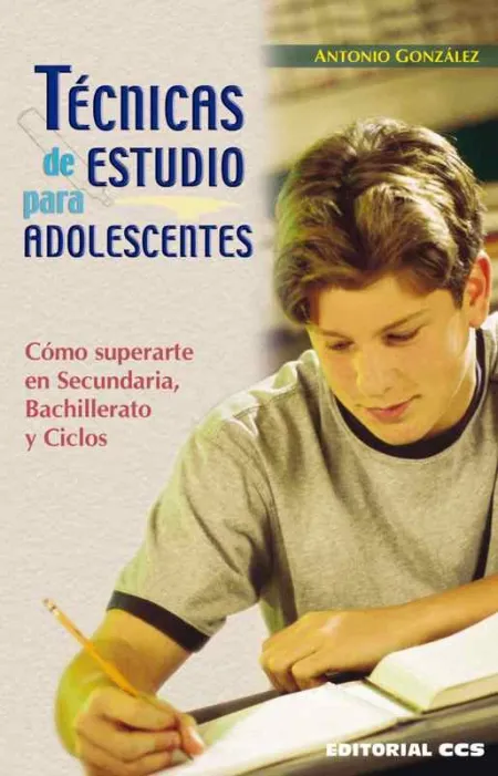 Técnicas de Estudio para Adolescentes
