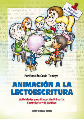 ANIMACION A LA LECTOESCRITURA