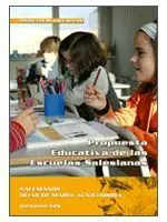 Propuesta Educativa de las Escuelas Salesianas
