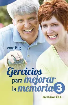 Ejercicios para Mejorar la Memoria Vol. 3