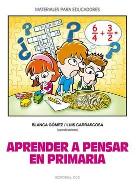 Aprender a Pensar en Primaria