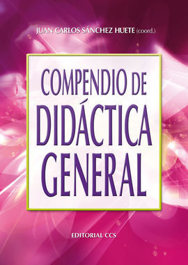 COMPENDIO DE DIDÁCTICA GENERAL