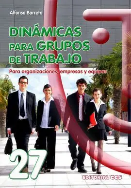 Dinámicas para Grupos de Trabajo