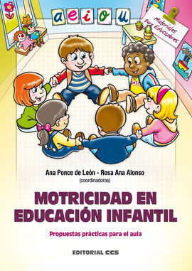 MOTRICIDAD EN EDUCACIÓN INFANTIL