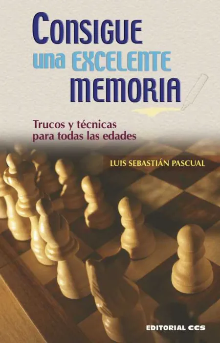 Consigue una Excelente Memoria