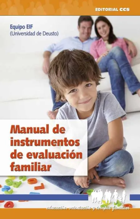 Manual de Instrumentos de Evaluacion Familiar