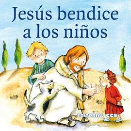 JESÚS BENDICE A LOS NIÑOS