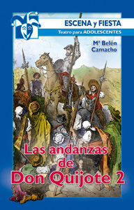 LAS ANDANZAS DE DON QUIJOTE 2