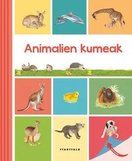 Animalien Kumeak (Cartone Pequeño)
