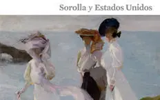 Sorolla y Estados Unidos