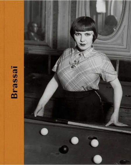 Brassaï