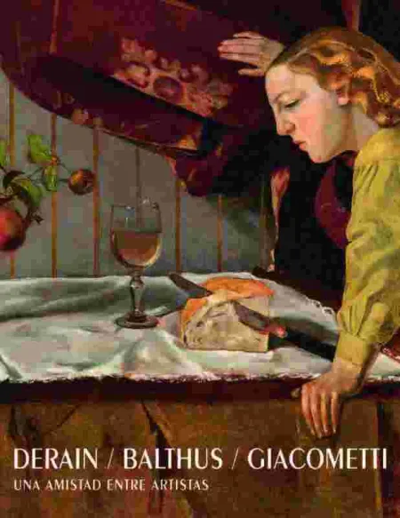Derain Balthus Giacometti