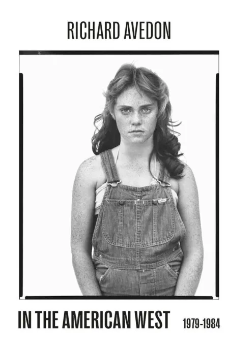 Richard Avedon - In The American West