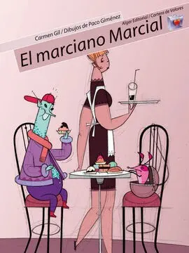 El Marciano Marcial