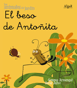 EL BESO DE ANTOÑITA (LETRA CALIGRÁFICA)