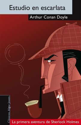 ESTUDIO EN ESCARLATA