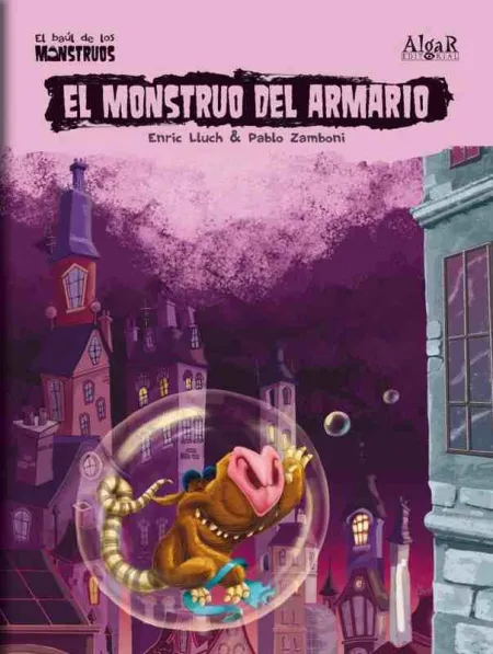 El Monstruo del Armario