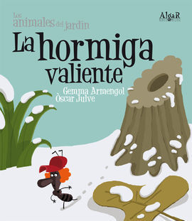 HORMIGA VALIENTE (IMPRENTA)