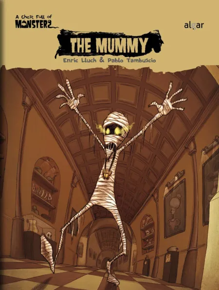 Mummy,The (Ingles)