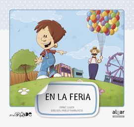 EN LA FERIA MAYUSCULA