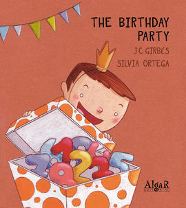 THE BIRTHDAY PARTY-ENGLISH