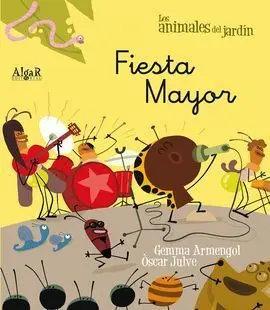 Fiesta Mayor-Manuscrita