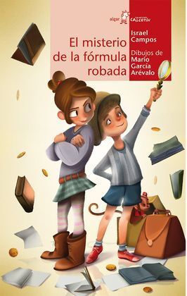 EL MISTERIO DE LA FÓRMULA ROBADA