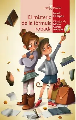 El Misterio de la Fórmula Robada