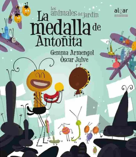 La Medalla de Antoñita
