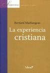 EXPERIENCIA CRISTIANA, LA. CLARET