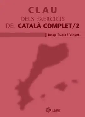 Clau Dels Exercicis del Català Complet 2