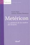 METERICON. SABIDURIA DE LAS MADRES DEL DESIERTO