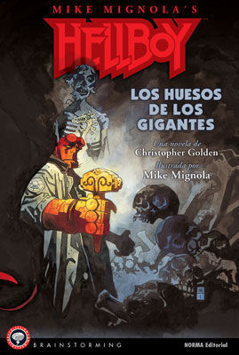 HELLBOY: LOS HUESOS DE LOS GIGANTES