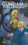 MOBILE SUIT GUNDAM THE ORIGIN VOL. 10