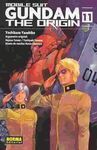 GUNDAM THE ORIGIN VOL. 11