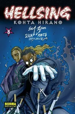 Hellsing Vol. 8