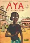 Aya de Yopougon Vol. 1