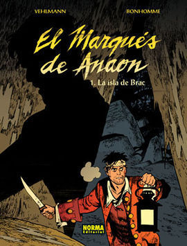 EL MARQUÉS DE ANAON VOL. 1