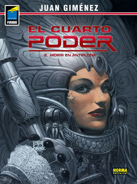 EL CUARTO PODER 2, MORIR EN ANTIPLONA