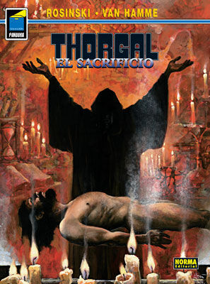 THORGAL VOL. 29