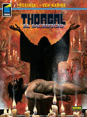 Thorgal Vol. 29