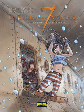 EL ANILLO DE LOS 7 MUNDOS