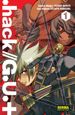 .HACK//G.U.+ VOL. 1