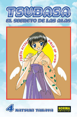 TSUBASA 4 SECRETO DE LAS ALAS