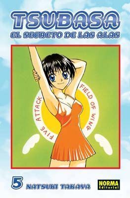 TSUBASA VOL. 5
