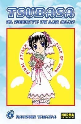 TSUBASA SECRETO DE LAS ALAS 6