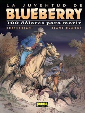 LA JUVENTUD DE BLUEBERRY