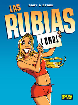 LAS RUBIAS VOL. 1